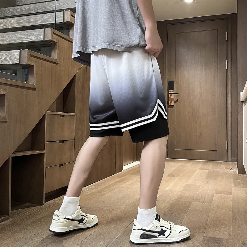 TUCANO Basketball Shorts Unisex-7