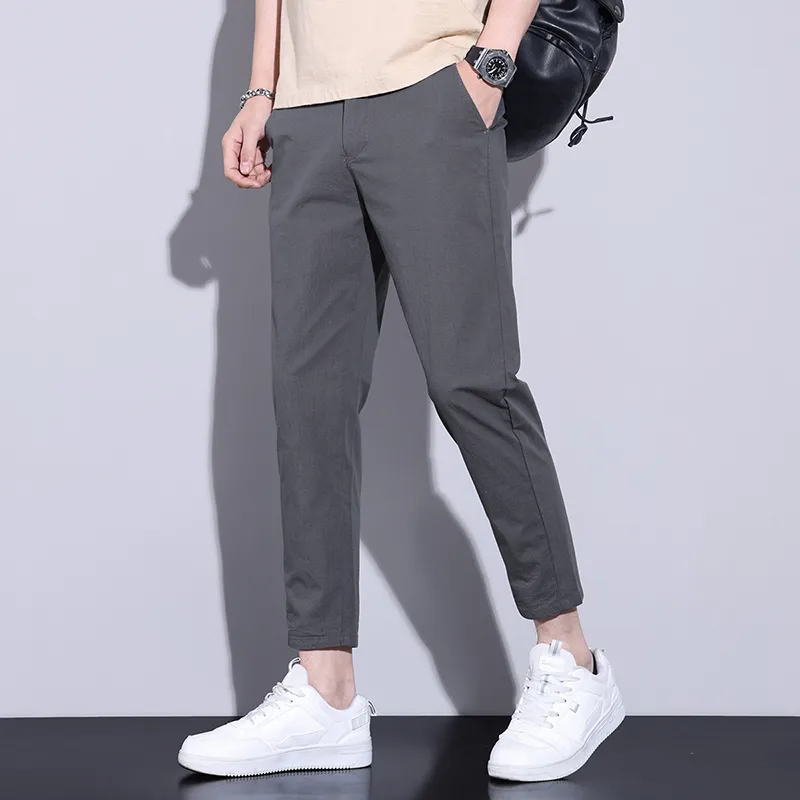 TUCANO Casual Pants Unisex-11