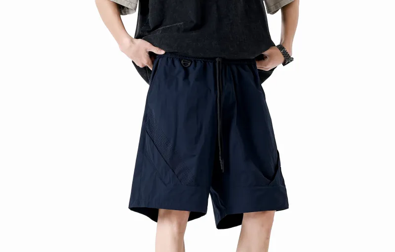 TUCANO Sports Shorts Unisex-16