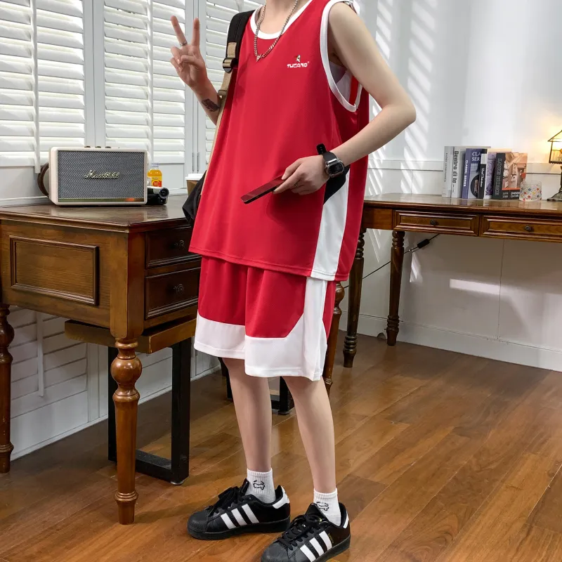 TUCANO Basketball Suits Unisex-16
