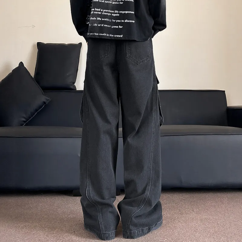 TUCANO Cargo Pants Unisex-9
