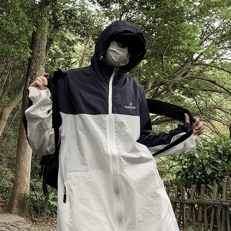 TUCANO Sun Protection Clothing Unisex-2