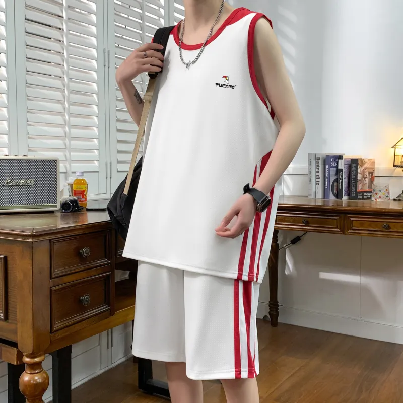 TUCANO Basketball Suits Unisex-11