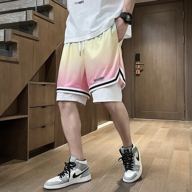 TUCANO Basketball Shorts Unisex-2
