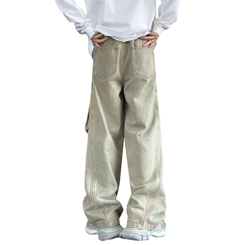 TUCANO Cargo Pants Unisex-1