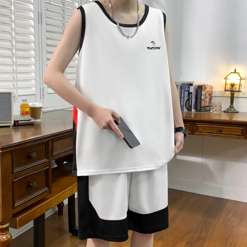 TUCANO Basketball Suits Unisex-3