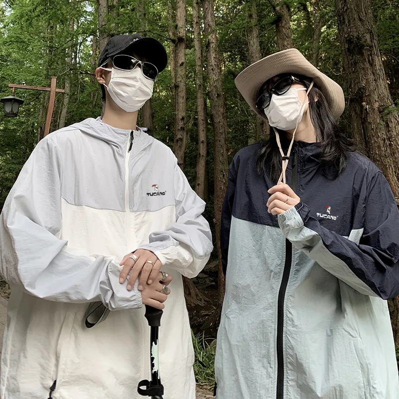 TUCANO Sun Protection Clothing Unisex-7