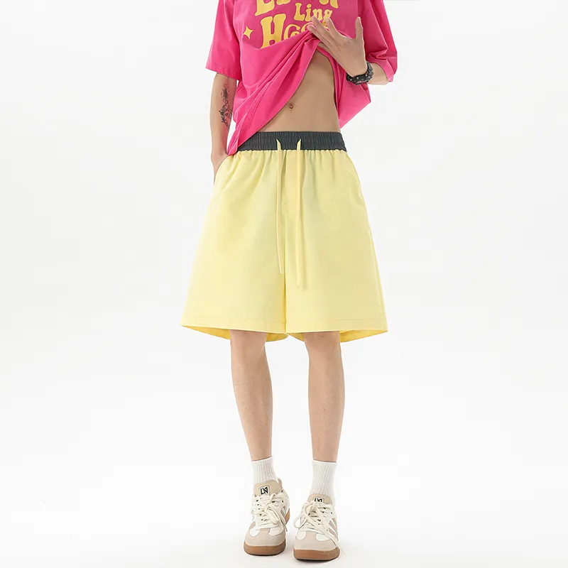 TUCANO Casual Shorts Unisex-11
