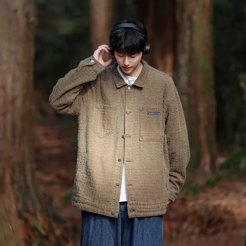 TUCANO Denim Jackets Unisex-13