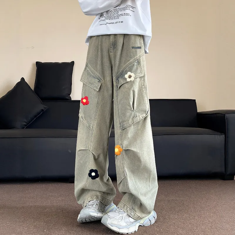 TUCANO Cargo Pants Unisex-3
