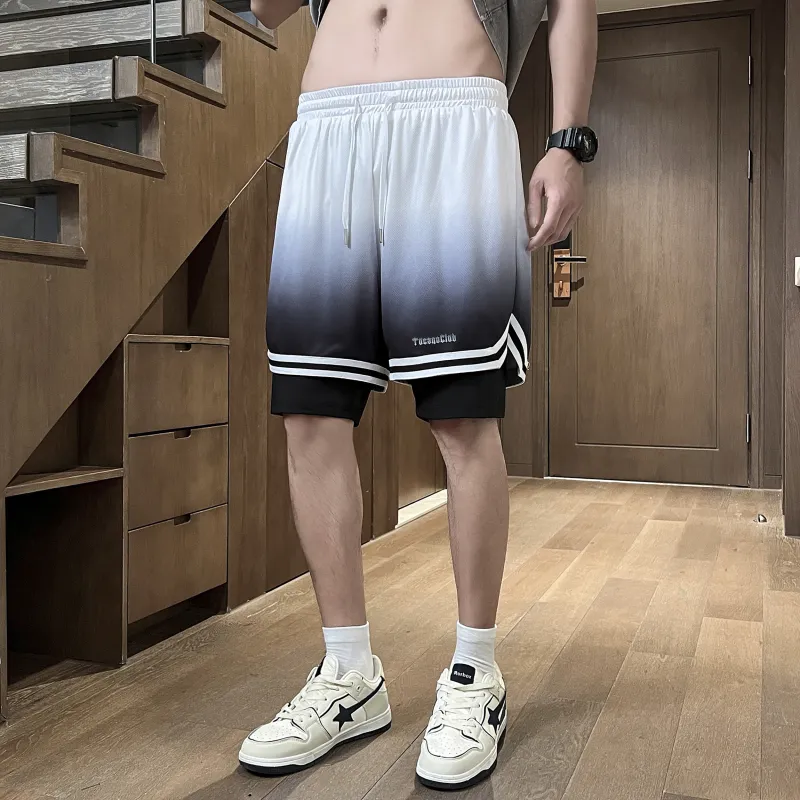 TUCANO Basketball Shorts Unisex-6