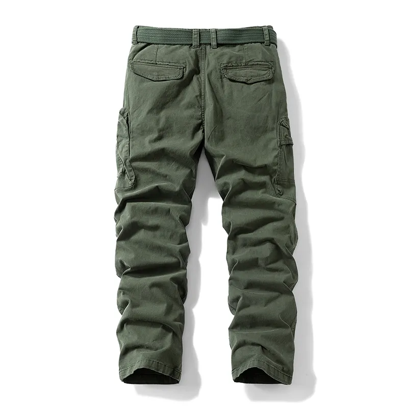 TUCANO Cargo Pants Unisex-1