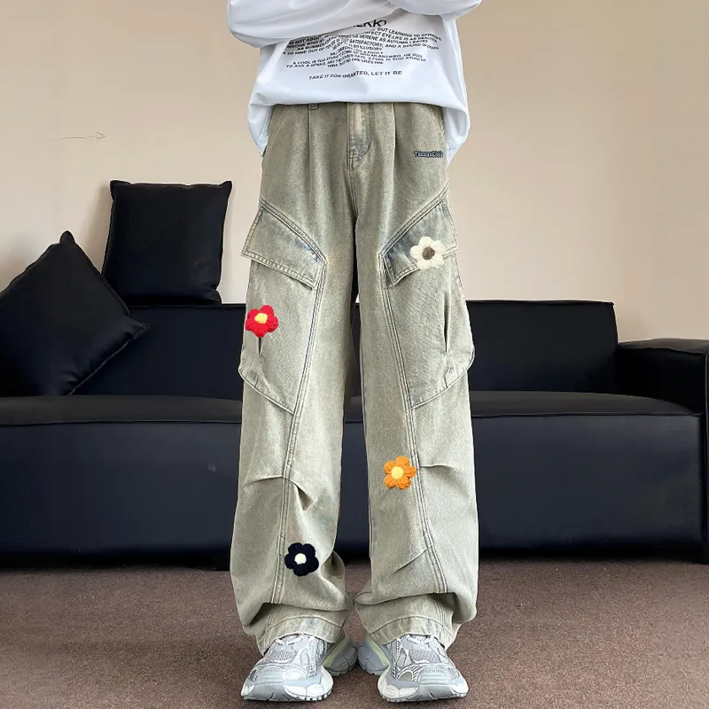 TUCANO Cargo Pants Unisex-2