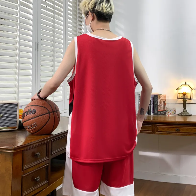 TUCANO Basketball Suits Unisex-17
