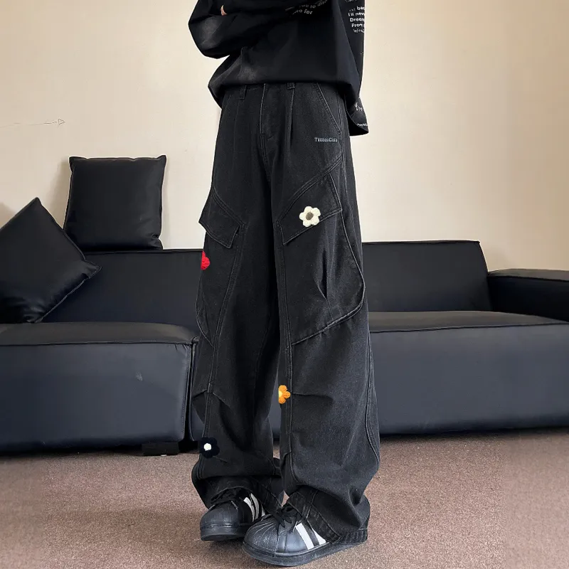 TUCANO Cargo Pants Unisex-8