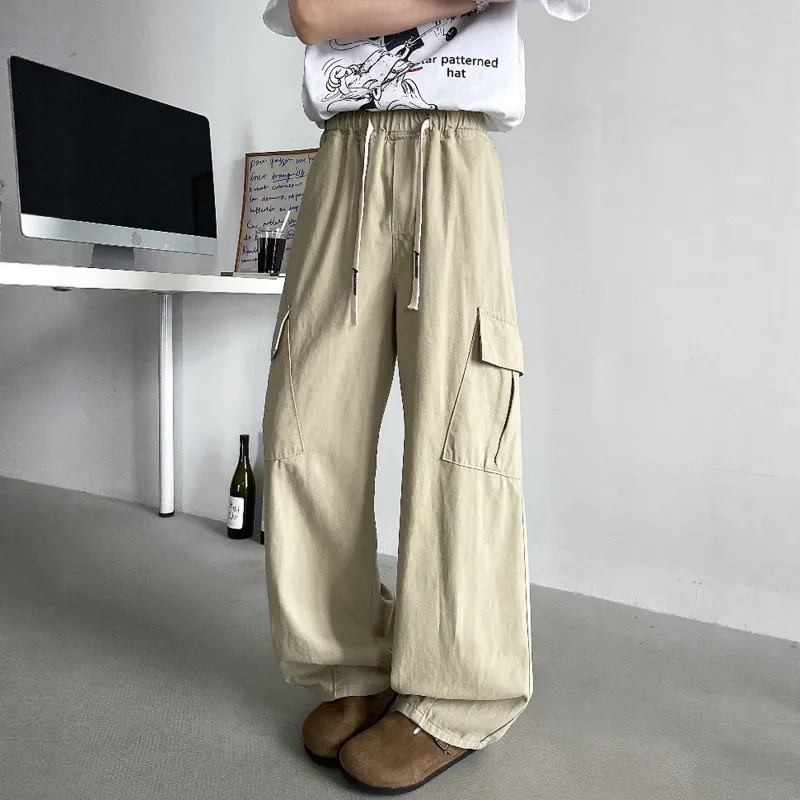 TUCANO Cargo Pants Unisex-8