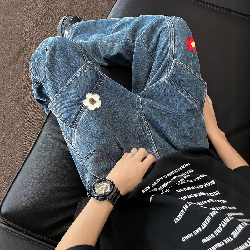 TUCANO Cargo Pants Unisex-13