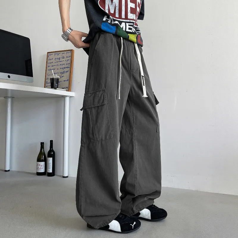 TUCANO Cargo Pants Unisex-1