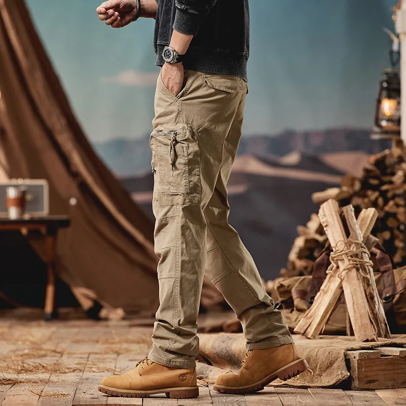 TUCANO Cargo Pants Unisex-23