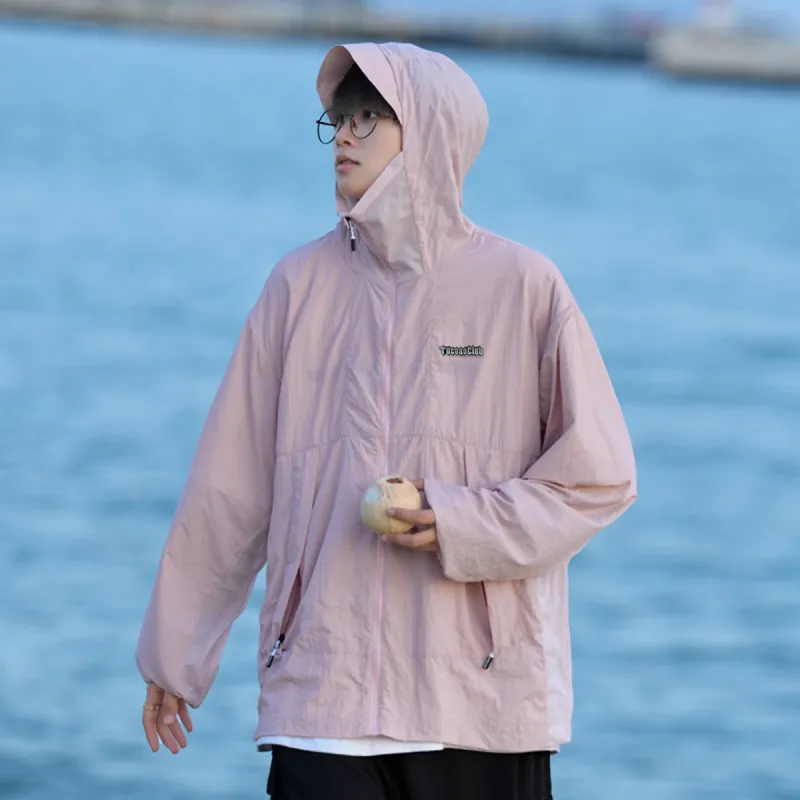 TUCANO Super Light, Breathable, Quick Dry, Waterproof Sun Protection Clothing Unisex-19