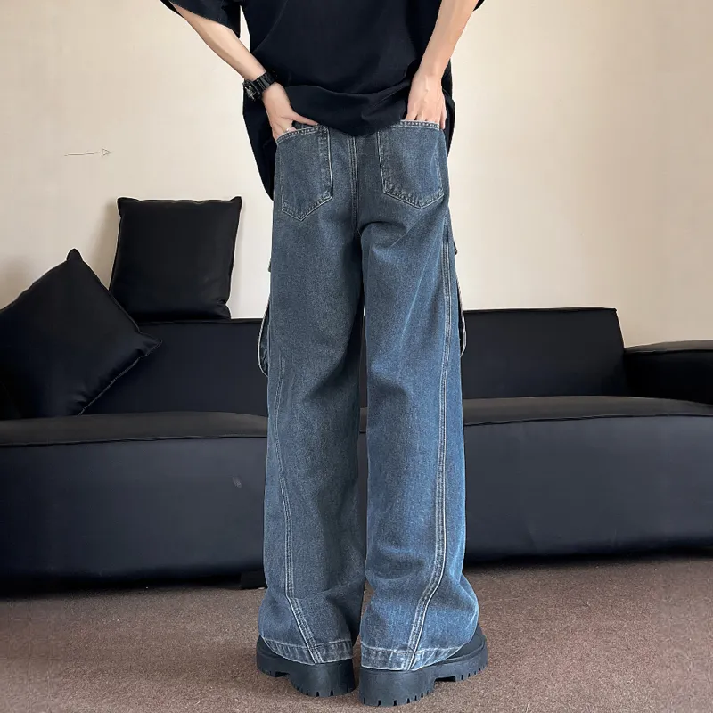 TUCANO Cargo Pants Unisex-14
