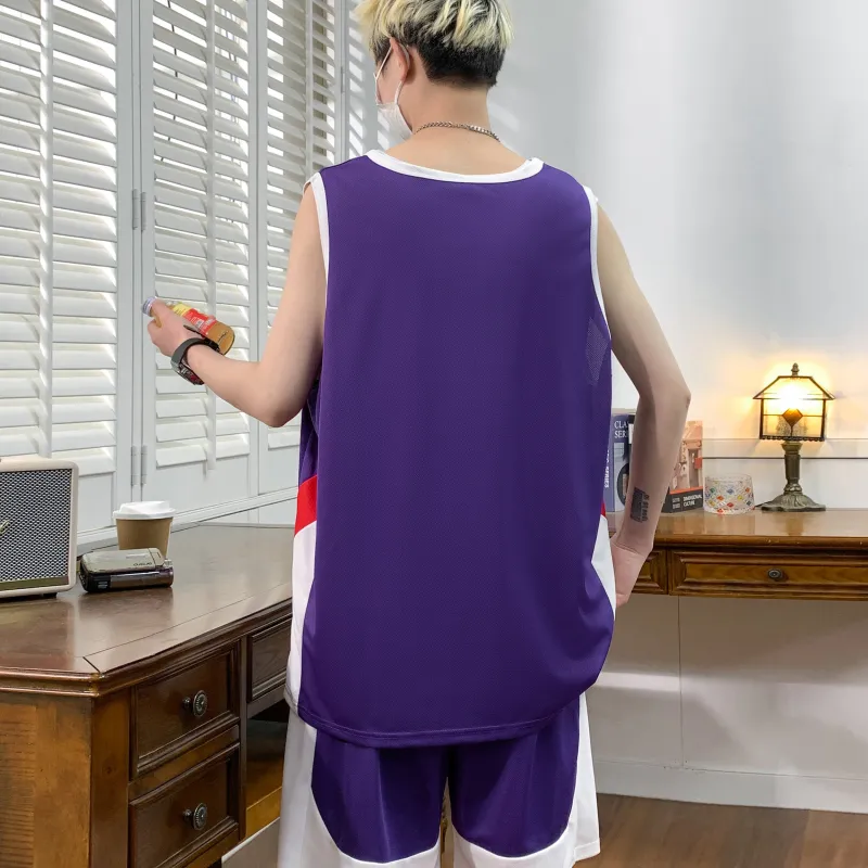 TUCANO Basketball Suits Unisex-13