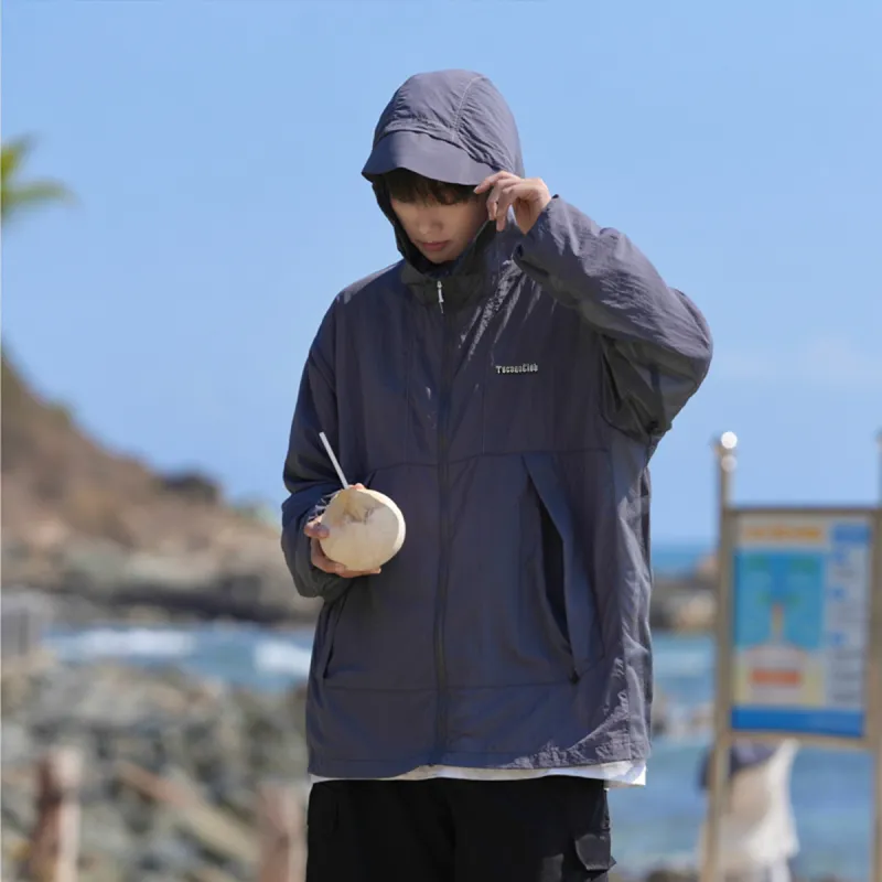TUCANO Super Light, Breathable, Quick Dry, Waterproof Sun Protection Clothing Unisex-10