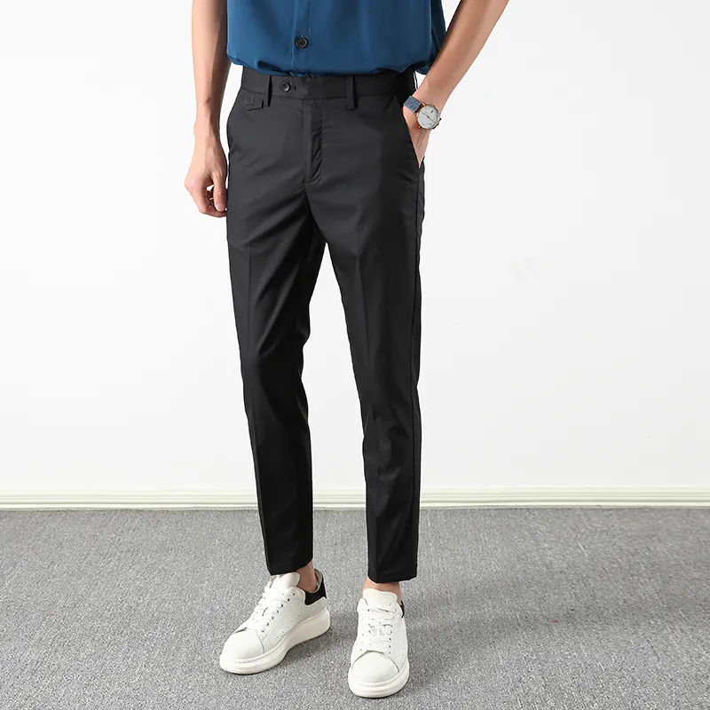 TUCANO Suit Trousers Men-3