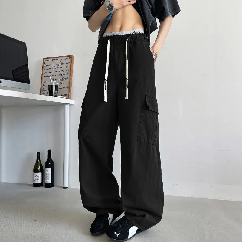 TUCANO Cargo Pants Unisex-4