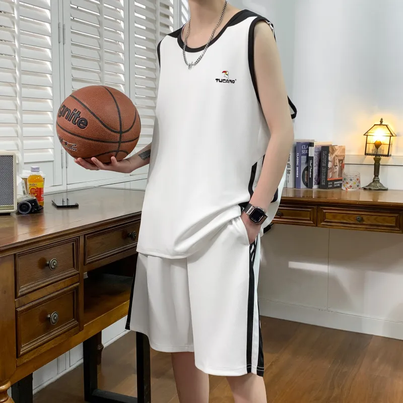 TUCANO Basketball Suits Unisex-2
