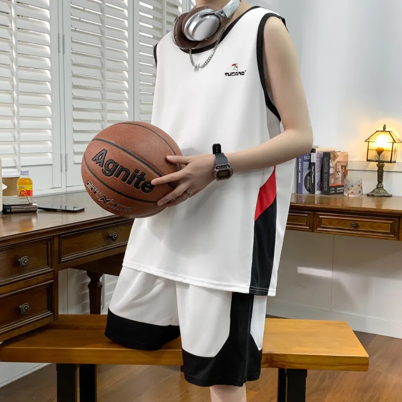 TUCANO Basketball Suits Unisex-2