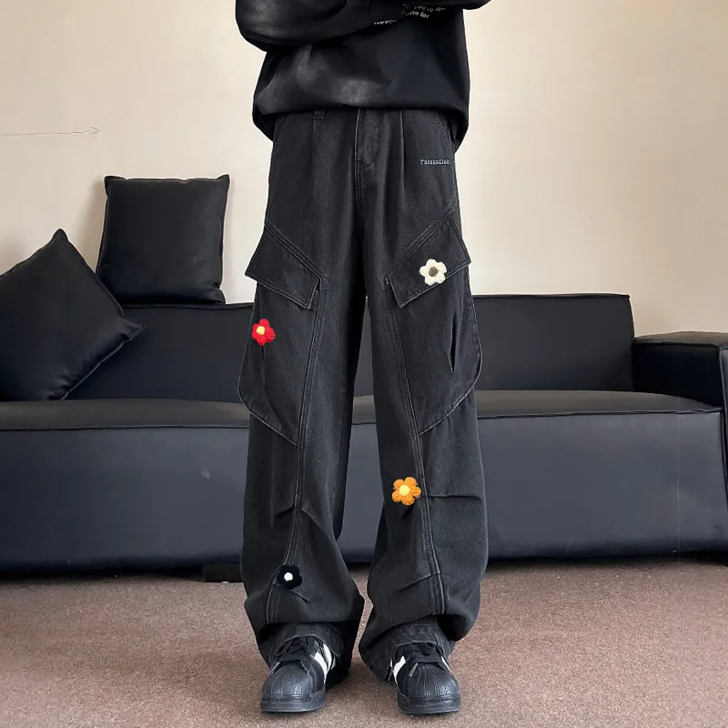 TUCANO Cargo Pants Unisex-7