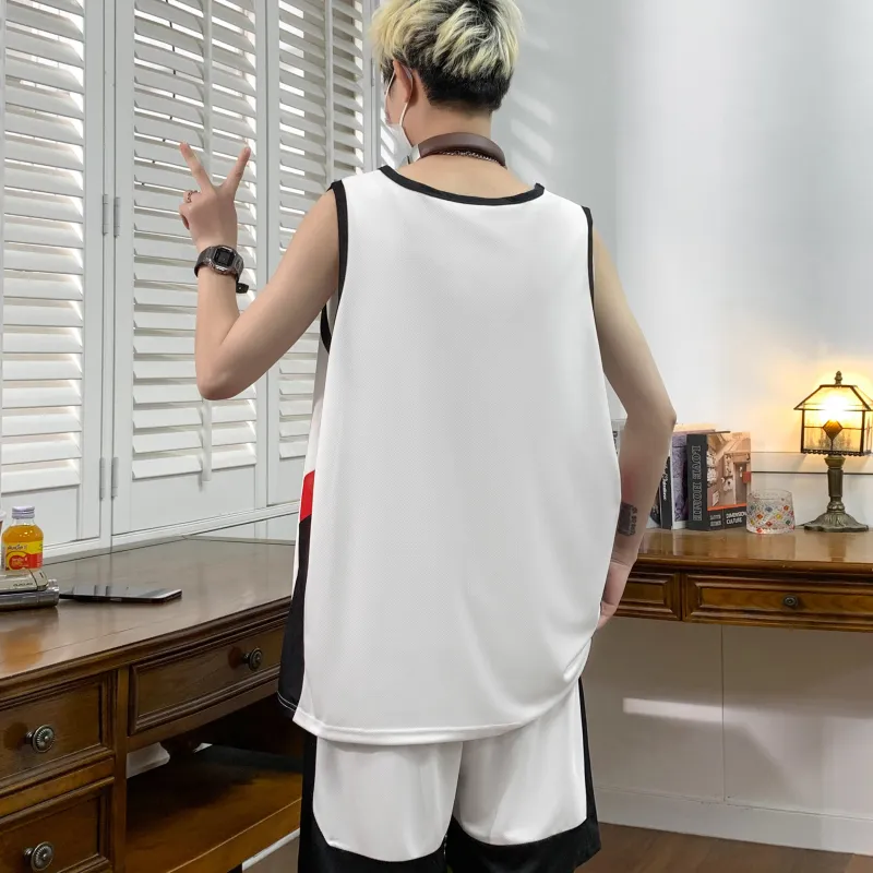 TUCANO Basketball Suits Unisex-4