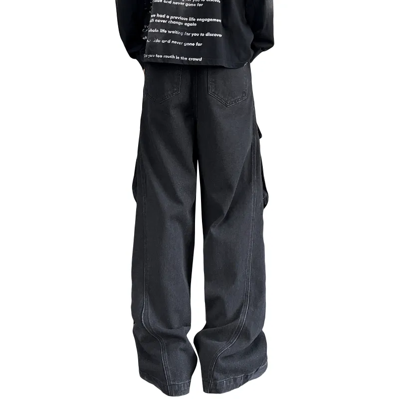 TUCANO Cargo Pants Unisex-6