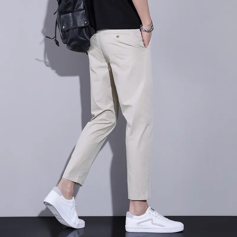 TUCANO Casual Pants Unisex-22
