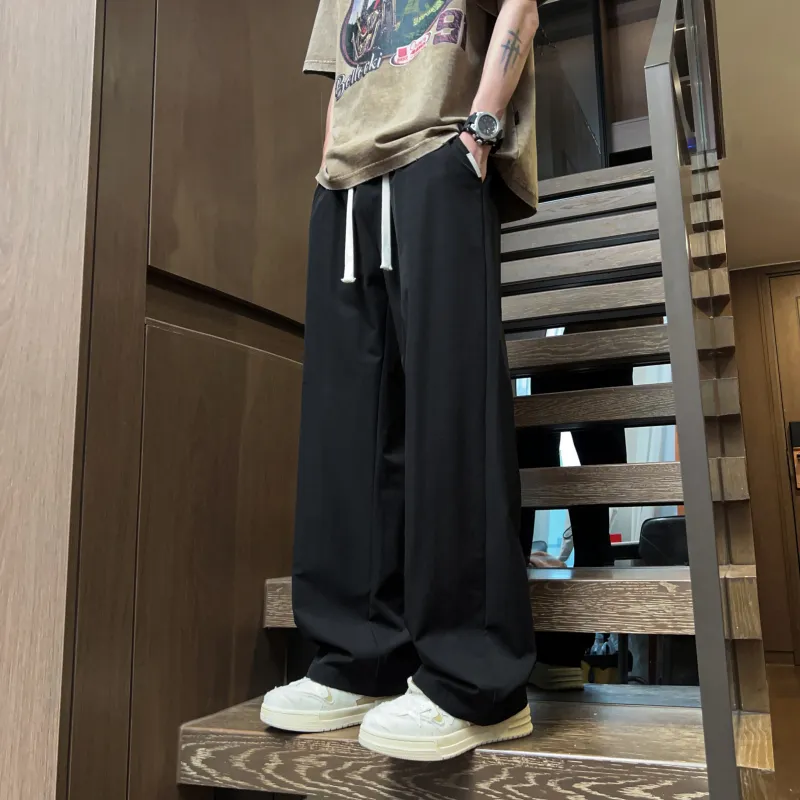 TUCANO Casual Pants Unisex-3