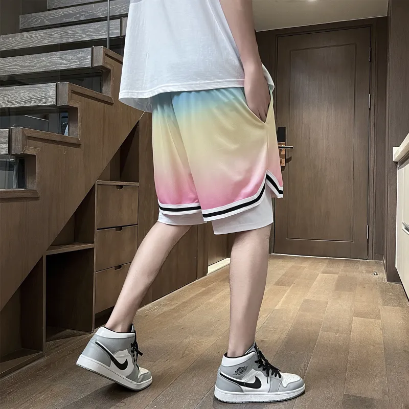 TUCANO Basketball Shorts Unisex-3