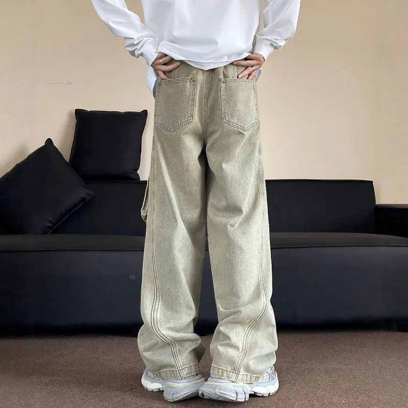 TUCANO Cargo Pants Unisex-4