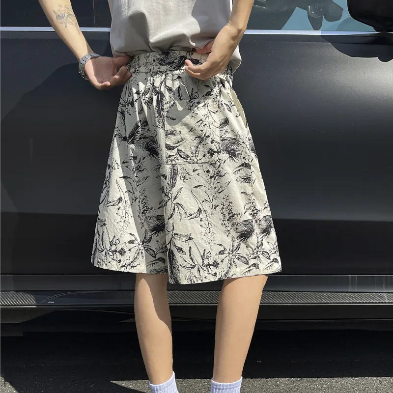 TUCANO Casual Shorts Unisex-13