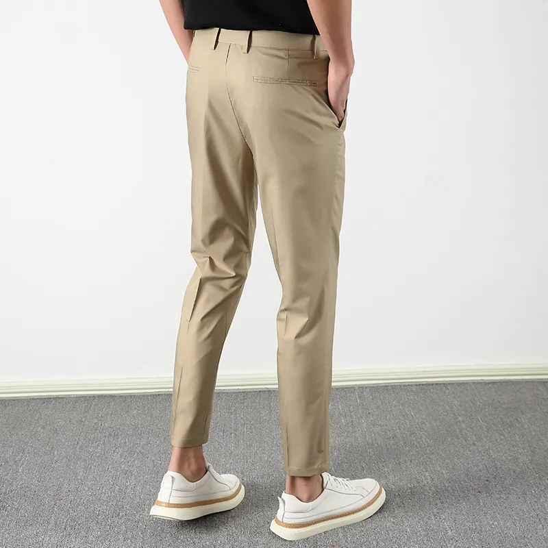 TUCANO Suit Trousers Men-5