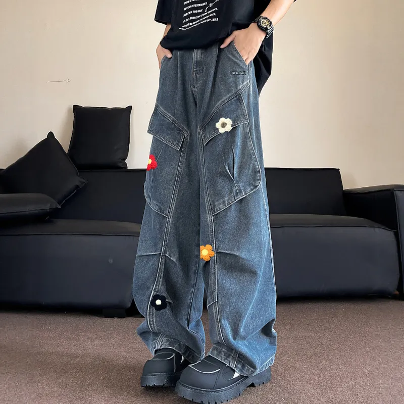 TUCANO Cargo Pants Unisex-12