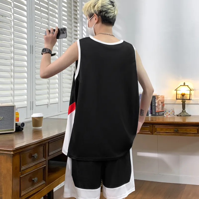 TUCANO Basketball Suits Unisex-9