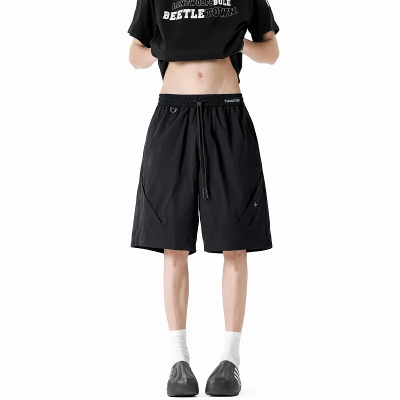 TUCANO Sports Shorts Unisex-12