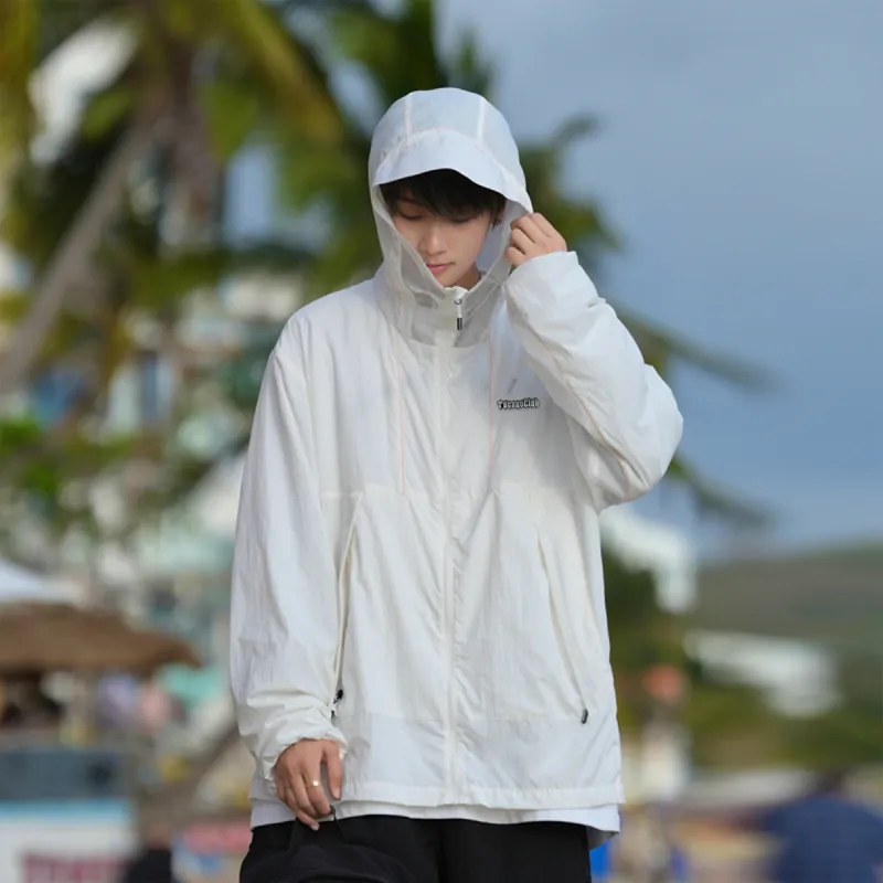 TUCANO Super Light, Breathable, Quick Dry, Waterproof Sun Protection Clothing Unisex-2