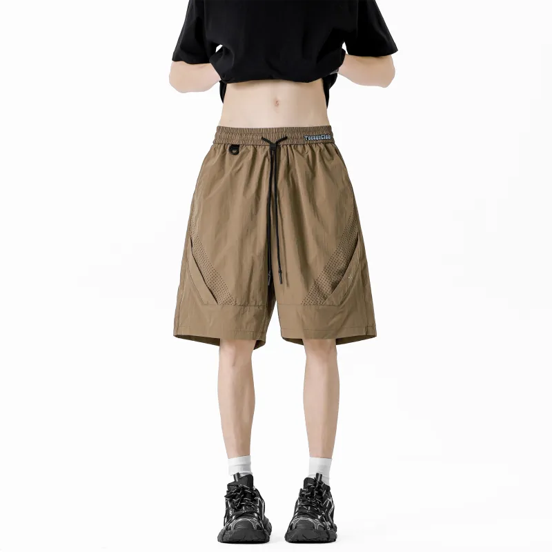 TUCANO Sports Shorts Unisex-8