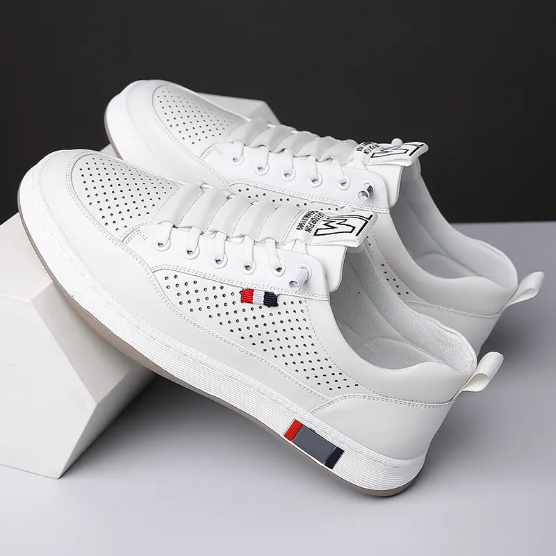 ENRICO COVERI Low Top Skateboard Shoes Men's-2