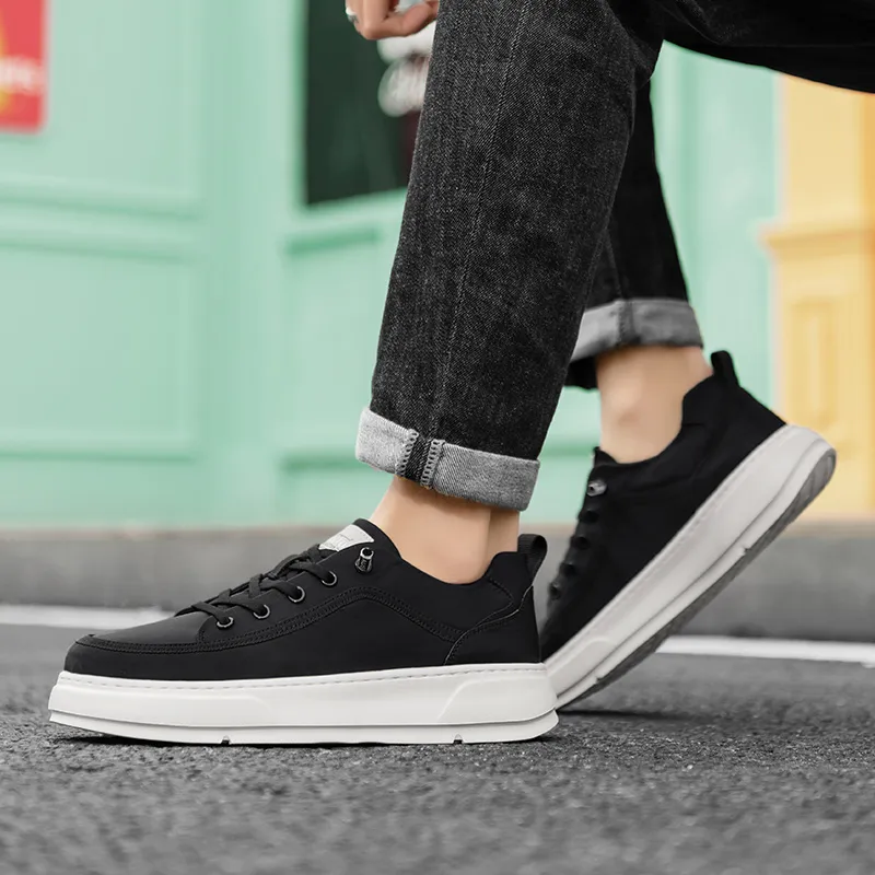 ENRICO COVERI Low Top Canvas Shoes Men's-2