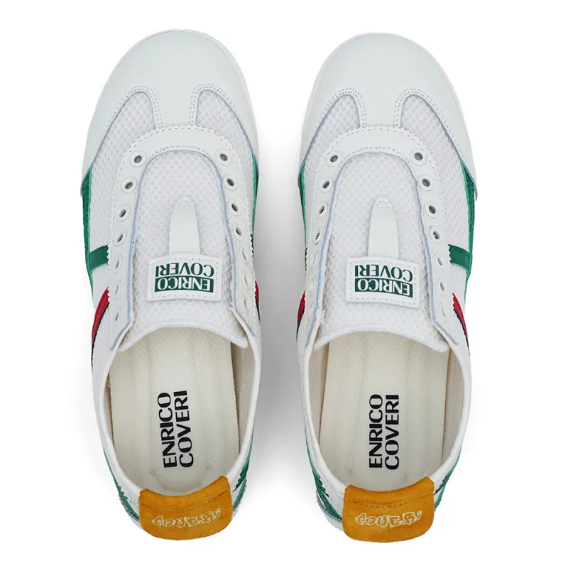 ENRICO COVERI Breathable And Lightweight Low Top Casual Shoes Unisex-9