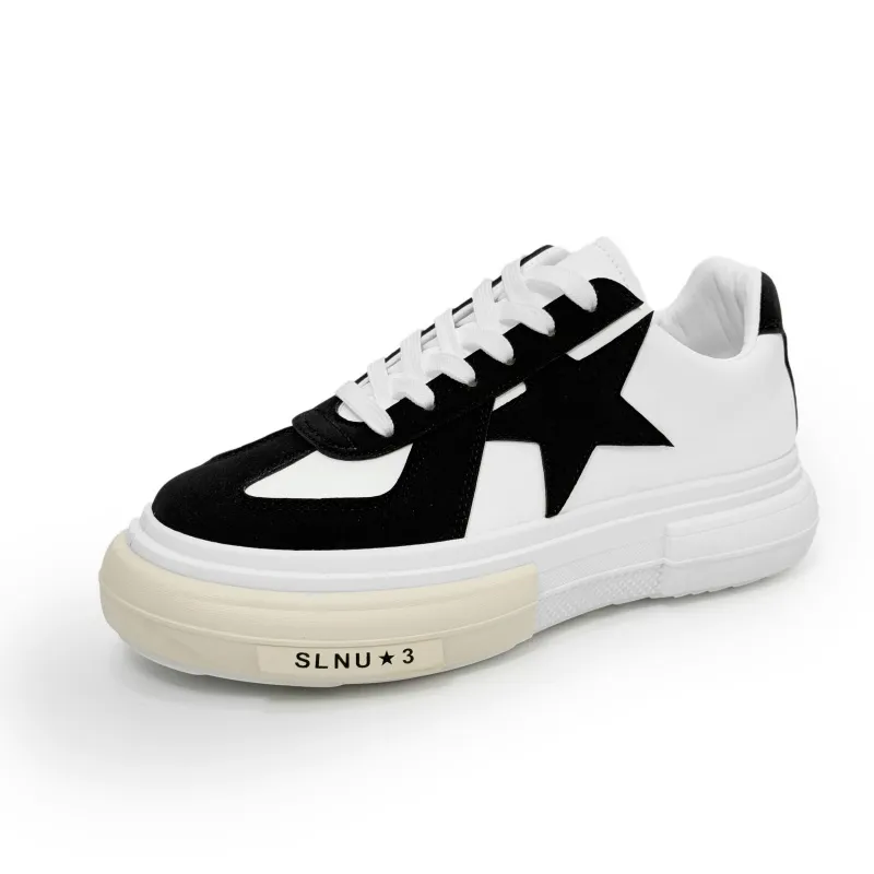 ENRICO COVERI Low Top Skateboard Shoes Men's-1