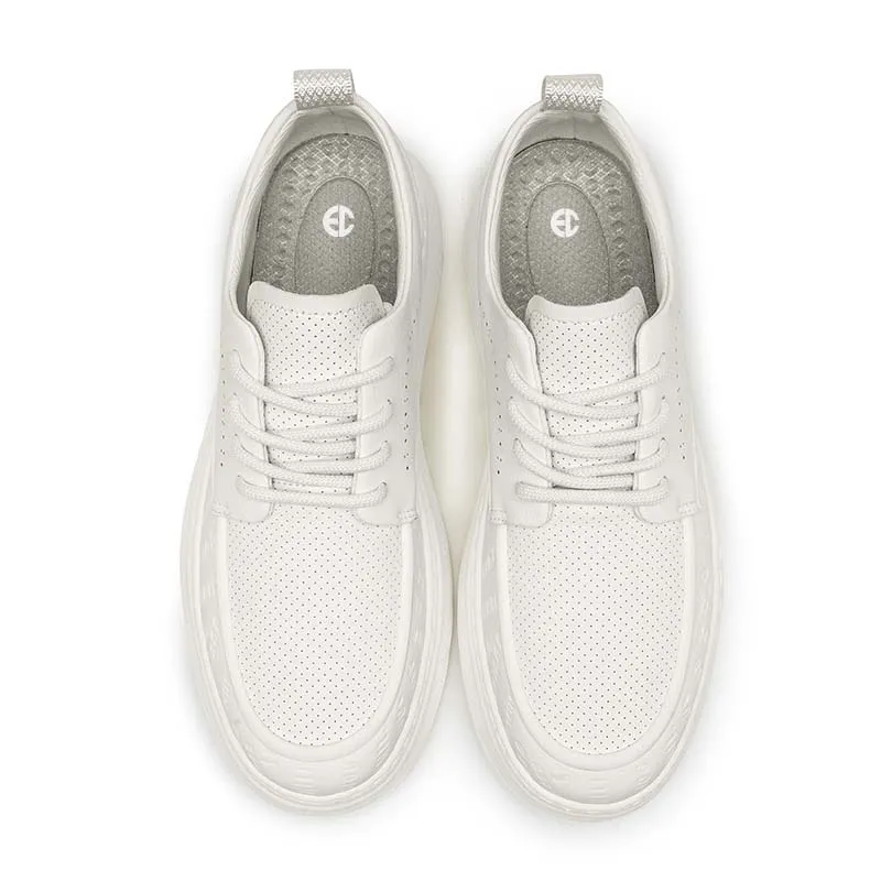 ENRICO COVERI Low Top Skateboard Shoes Men's-3